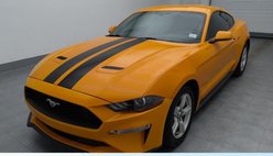 2018 Ford Mustang EcoBoost