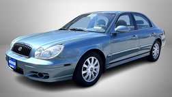 2004 Hyundai Sonata GLS