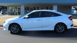 2020 Honda Civic EX-L