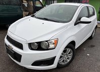 2016 Chevrolet Sonic LT Auto