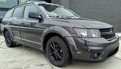2019 Dodge Journey SE