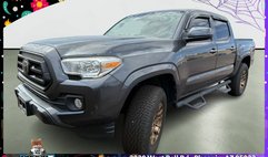 2020 Toyota Tacoma SR