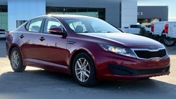 2011 Kia Optima LX