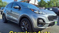 2020 Kia Sportage S