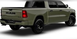 2026 Ram Ram Pickup 1500 Big Horn