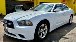 2012 Dodge Charger SXT