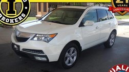 2013 Acura MDX SH-AWD w/Tech