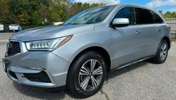 2017 Acura MDX SH-AWD