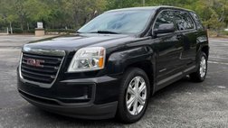 2017 GMC Terrain SLE-1