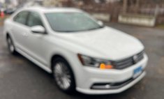 2017 Volkswagen Passat 1.8T SE