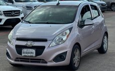 2013 Chevrolet Spark 1LT Auto