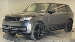 2025 Land Rover Range Rover P400 SE LWB