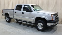 2006 Chevrolet Silverado 2500HD LT1