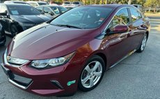 2017 Chevrolet Volt LT