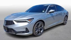 2025 Acura Integra w/Tech w/A-SPEC