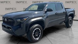 2025 Toyota Tacoma TRD Off-Road