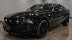 2014 Ford Mustang GT