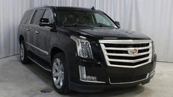 2020 Cadillac Escalade ESV Luxury