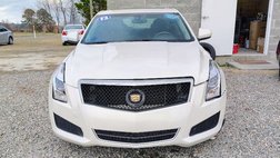 2013 Cadillac ATS 2.5L