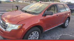 2007 Ford Edge SEL Plus