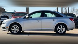 2012 Chevrolet Cruze LT