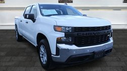 2021 Chevrolet Silverado 1500 Work Truck