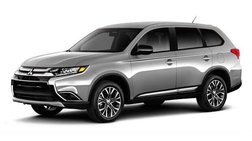 2018 Mitsubishi Outlander ES S-AWC