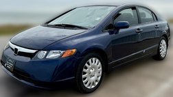 2006 Honda Civic LX
