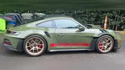 2025 Porsche 911 GT3 RS
