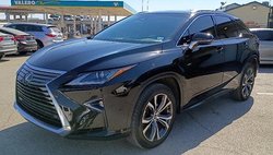 2018 Lexus RX 350 350 FWD