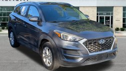2019 Hyundai Tucson Value