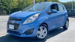 2014 Chevrolet Spark LS CVT