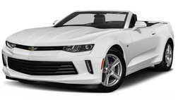 2016 Chevrolet Camaro LT