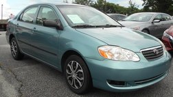 2007 Toyota Corolla CE