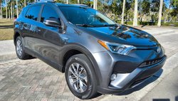 2018 Toyota RAV4 Hybrid XLE