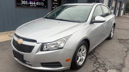 2012 Chevrolet Cruze LT