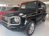 2022 Mercedes-Benz G-Class G 550