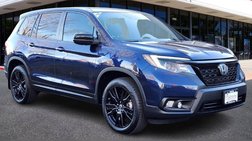 2019 Honda Passport Sport