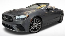 2023 Mercedes-Benz E-Class E 450