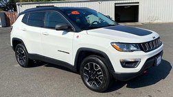 2021 Jeep Compass Trailhawk