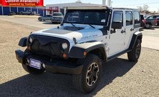 2011 Jeep Wrangler Unlimited Rubicon