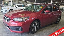 2022 Subaru Impreza Premium