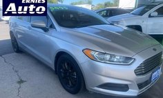 2015 Ford Fusion S