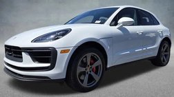 2022 Porsche Macan S
