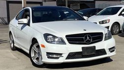 2014 Mercedes-Benz C-Class C 250