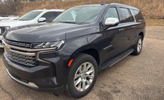 2023 Chevrolet Suburban Shield Premier