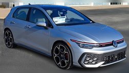 2026 Volkswagen Golf GTI Autobahn