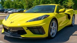 2024 Chevrolet Corvette Stingray