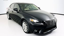 2016 Lexus IS 200t Base