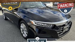 2020 Honda Accord LX